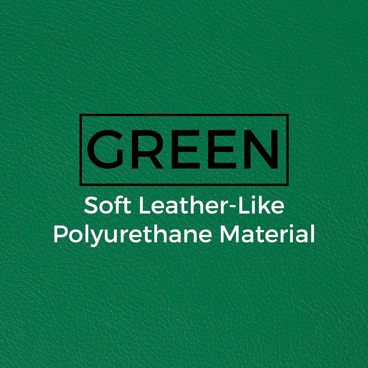 Factory Direct Partners 10477-GN SoftScape Classic 35" Junior Bean Bag Chair, Furniture for Kids, Libraries or Home - Green