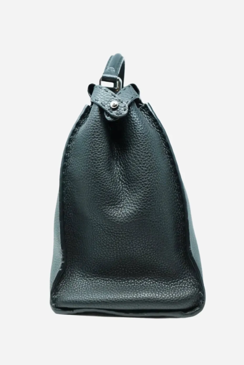 Fendi Selleria Bi-Color Large Peekaboo