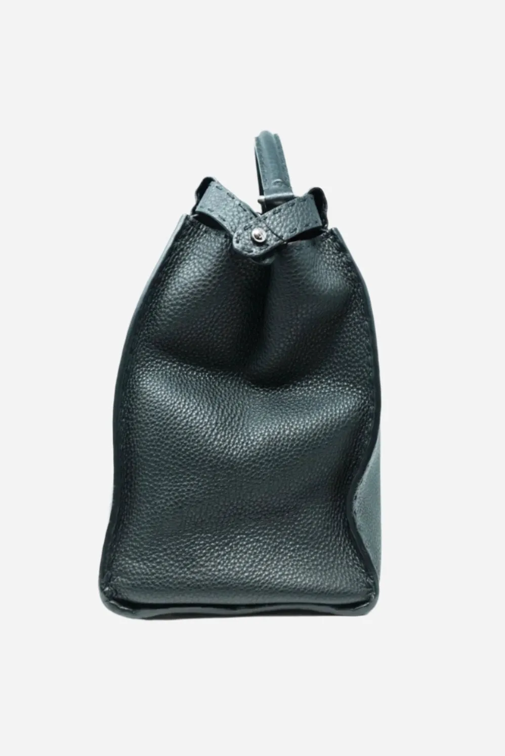 Fendi Selleria Bi-Color Large Peekaboo