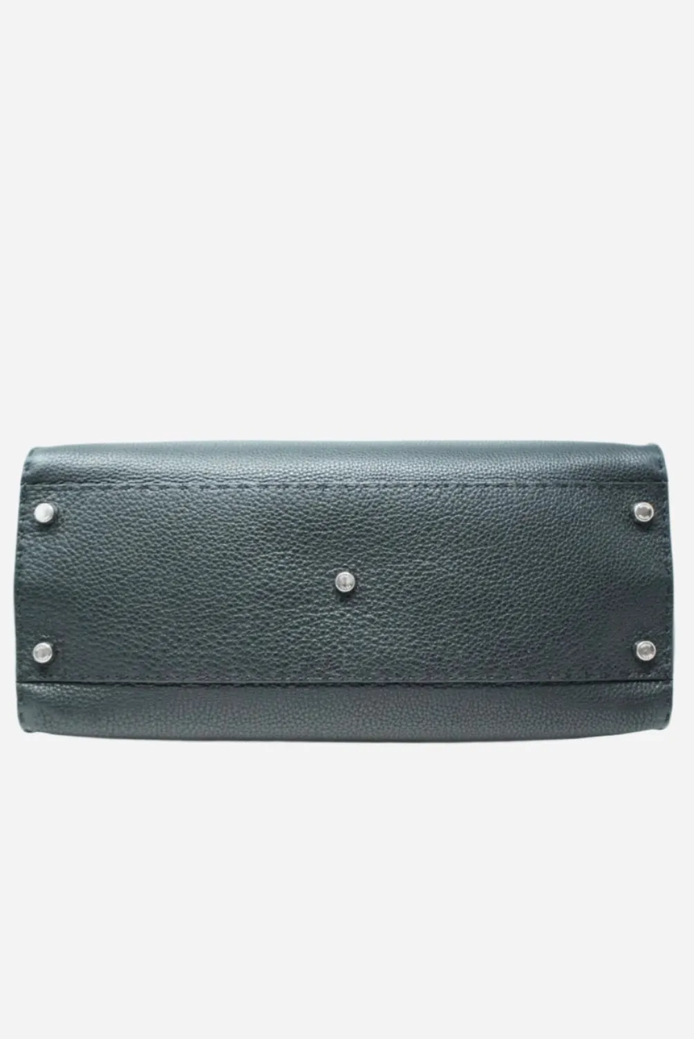 Fendi Selleria Bi-Color Large Peekaboo