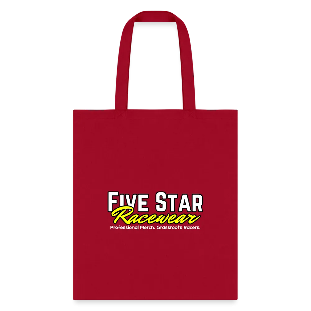 Five Star Racewear | Tote Bag