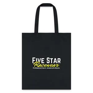 Five Star Racewear | Tote Bag