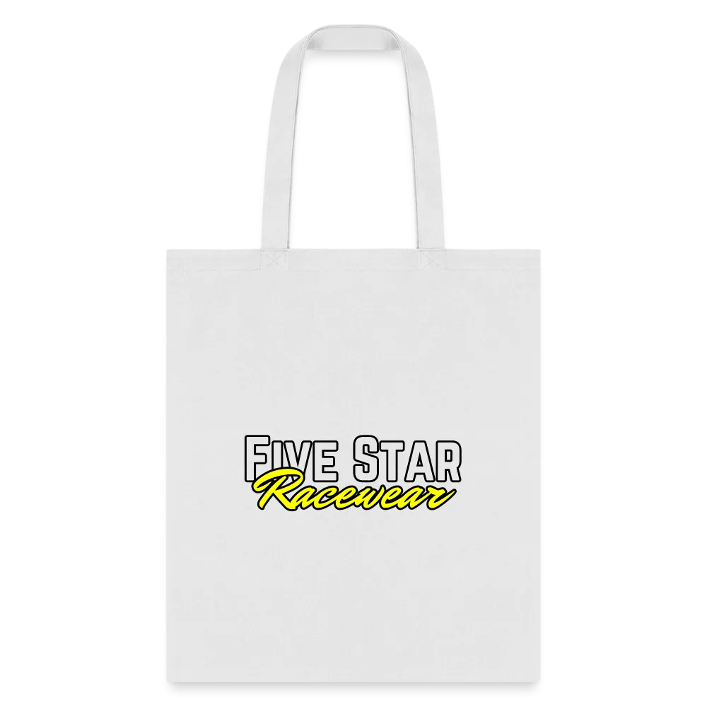 Five Star Racewear | Tote Bag
