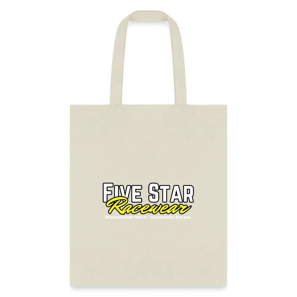 Five Star Racewear | Tote Bag