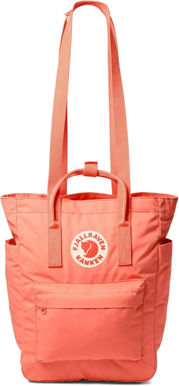 Fjällräven Kånken Totepack Korall One Size