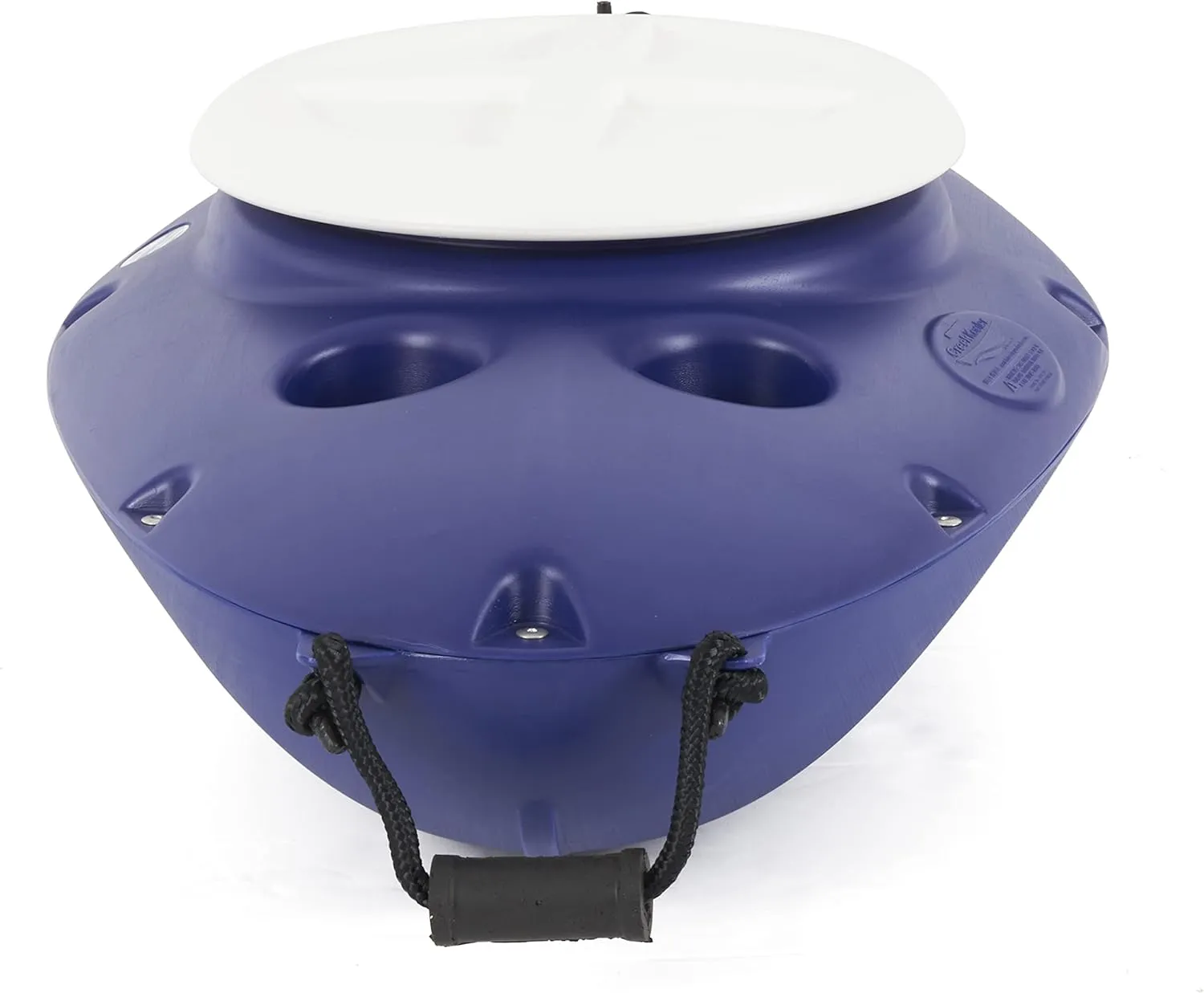 Floating Cooler, Tow on Rivers and Lakes with Canoe or Kayak, 30 Quart