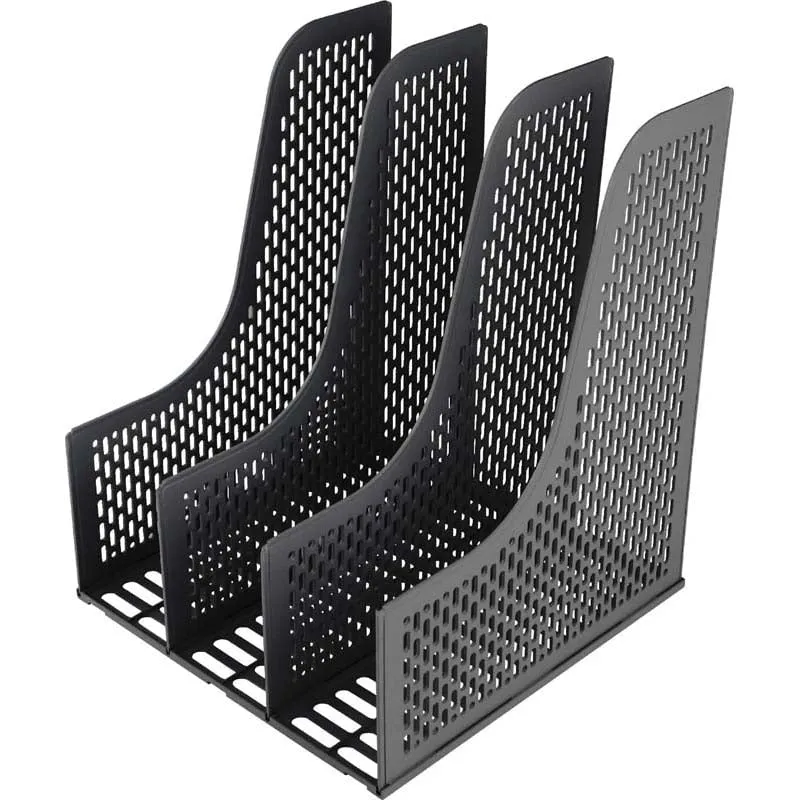 FM Magazine Holder 3 Compartments