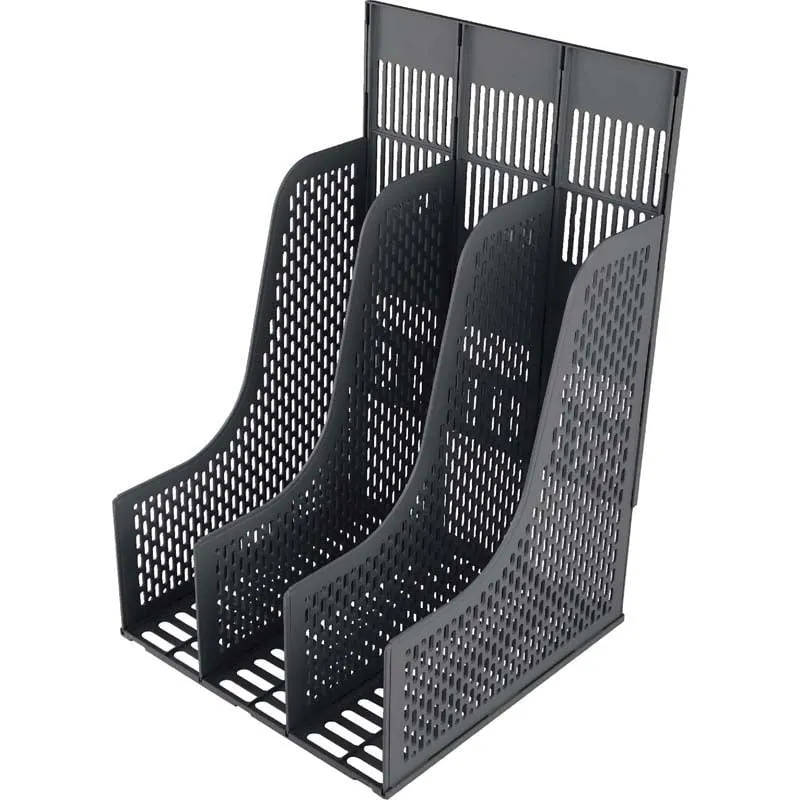 FM Magazine Holder 3 Compartments