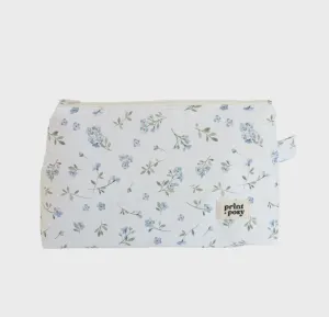 Forget-me-not Posy Pouch