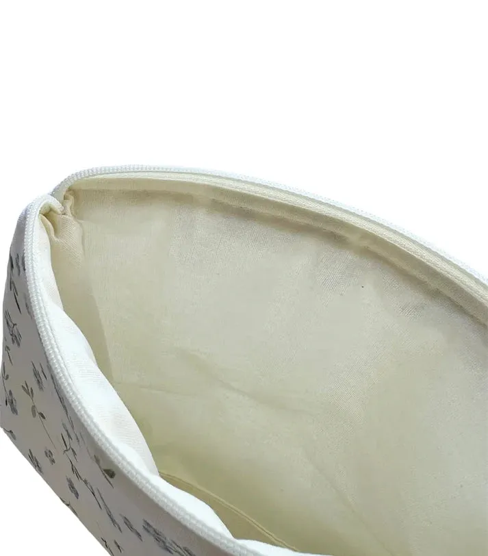 Forget-me-not Posy Pouch