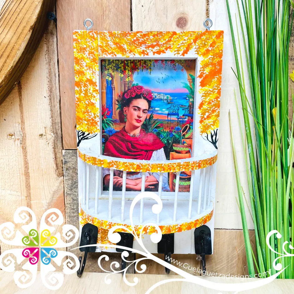 Frida Llavero - Artisanal Key Holder