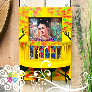 Frida Llavero - Artisanal Key Holder