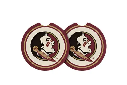 FSU Seminoles Car Coasters