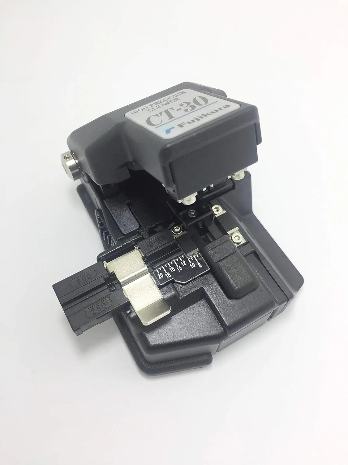 Fujikura CT-30 High Precision Fiber Optic Cleaver Cutter Last 10 pcsThe Most Robust Cleaver