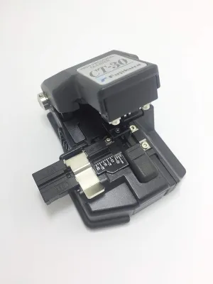 Fujikura CT-30 High Precision Fiber Optic Cleaver Cutter Last 10 pcsThe Most Robust Cleaver