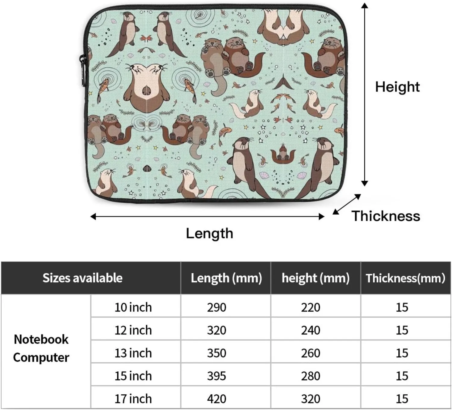 Game Controller Durable Laptop Bag-Multifunctional Ultra-Thin Portable Laptop Bag For Business And Travel