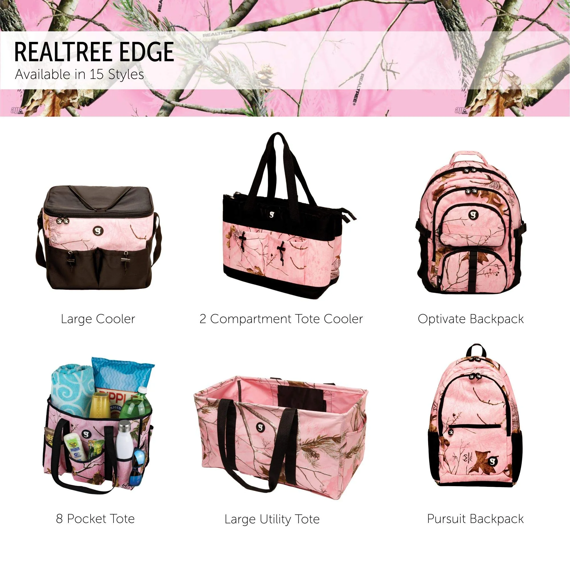 Geckobrands Large Utility Tote