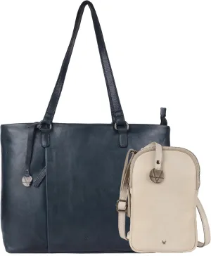 Genuine Italian Leather Bag Collection - Tote, Crossbody, and Mobile Wallets - Ladies' Shoulder Bags with Top Handle & Adjustable Strap - Stylish and Versatile for Casual or Office Use