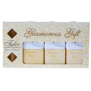 Glamorous Gift Set - Wash - Votives - Diva-High Maintenance-Kathina