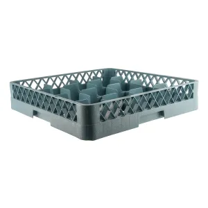 Glass Rack 16 Compartment 500x500x100mm