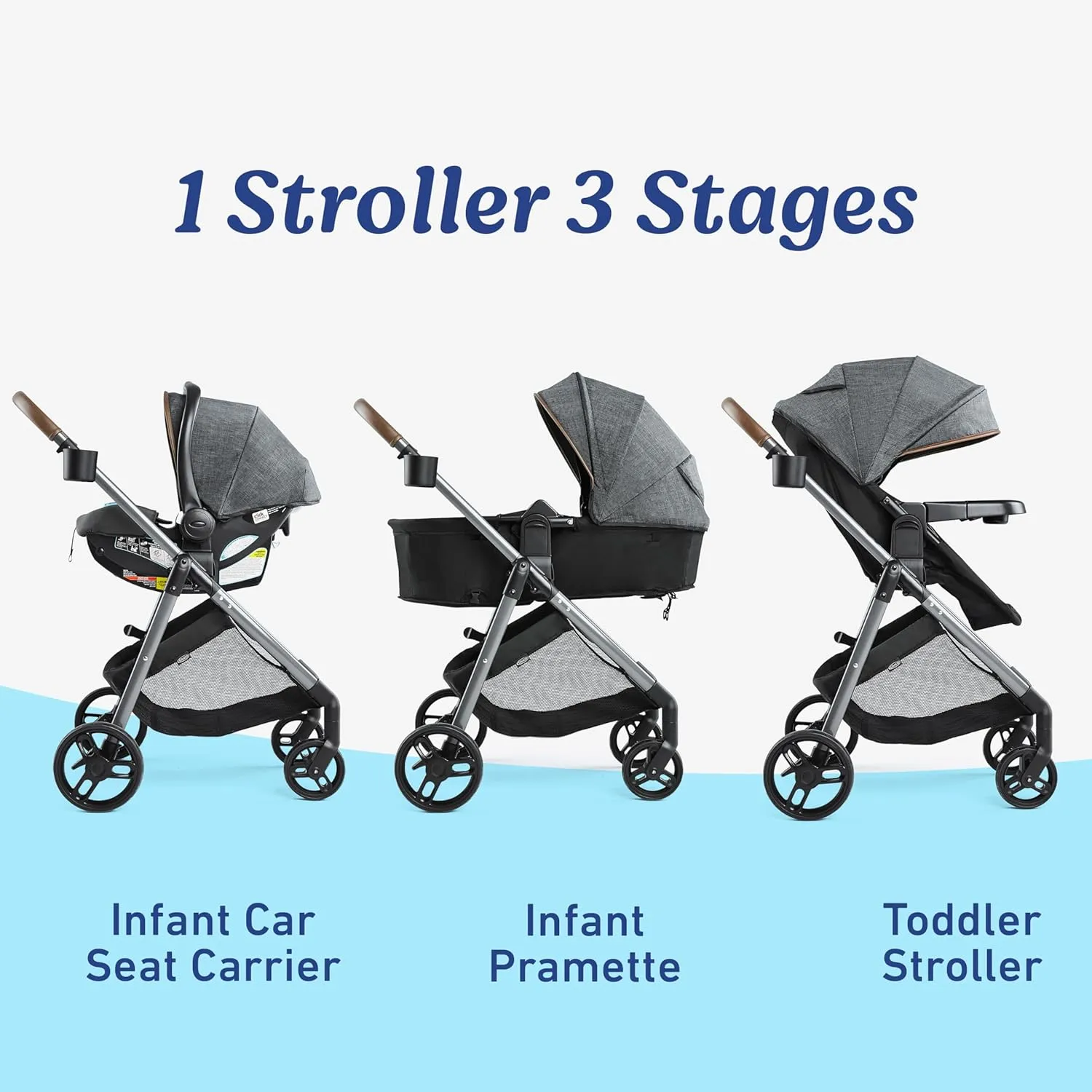 Graco Modes Element Travel System, Canter