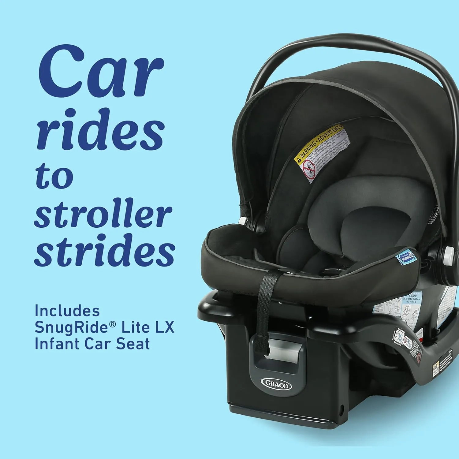 Graco Modes Element Travel System, Canter