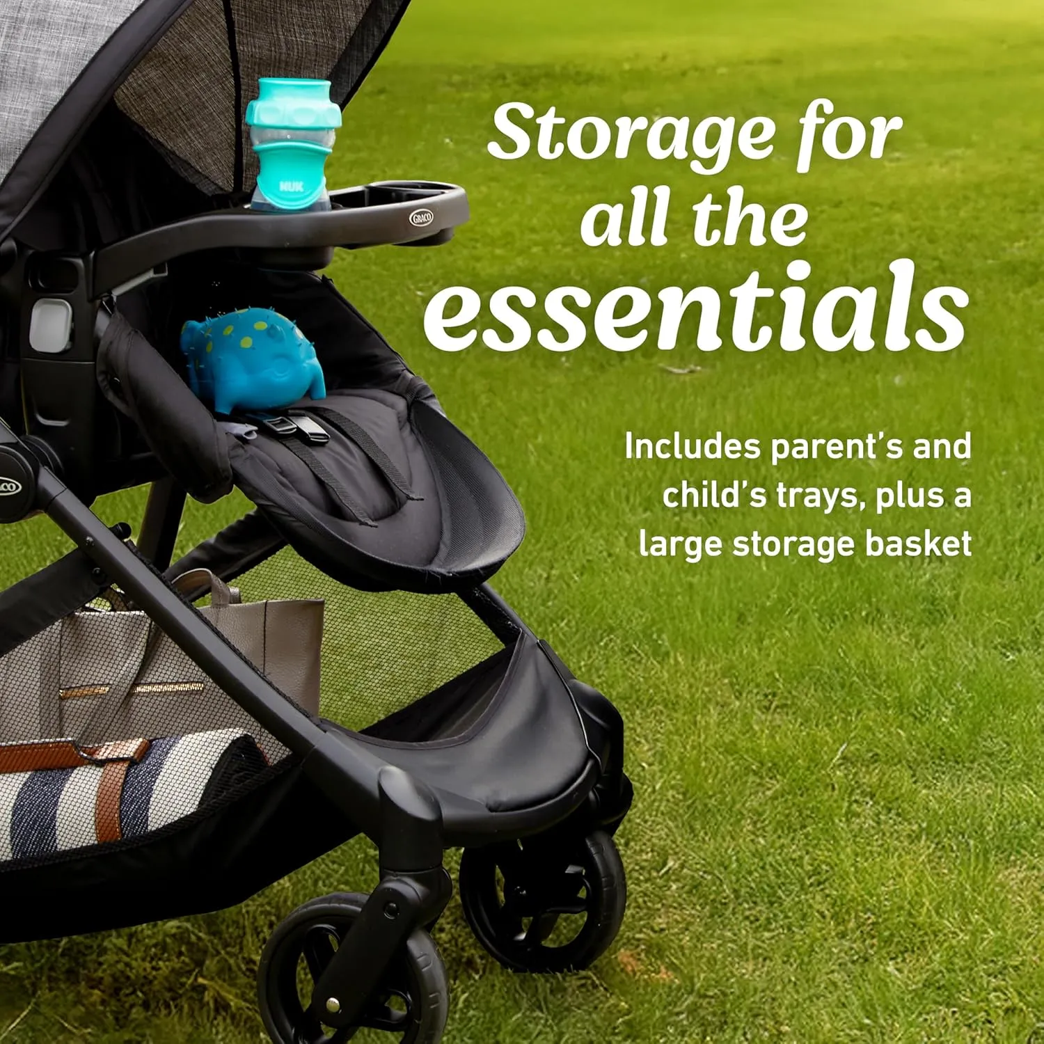Graco Modes Element Travel System, Canter
