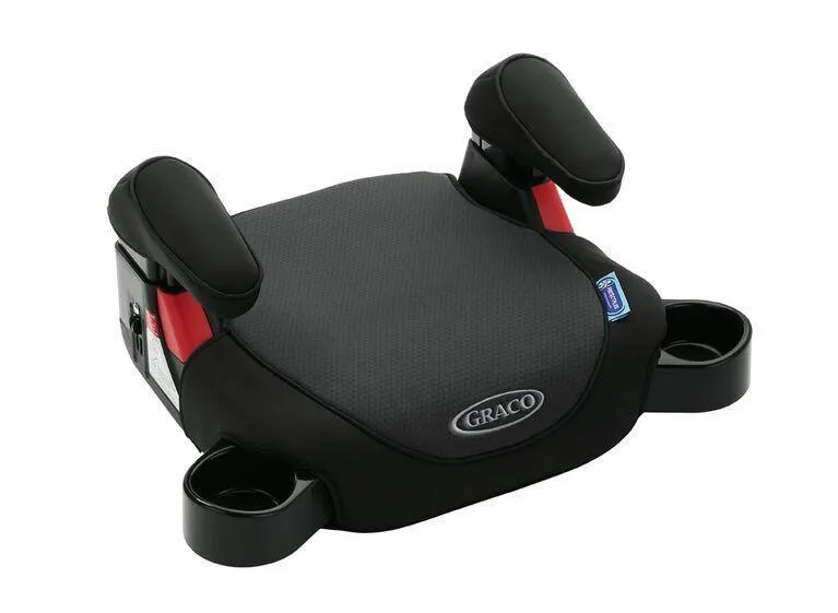Graco Turbobooster Backless Booster Seat - Rio