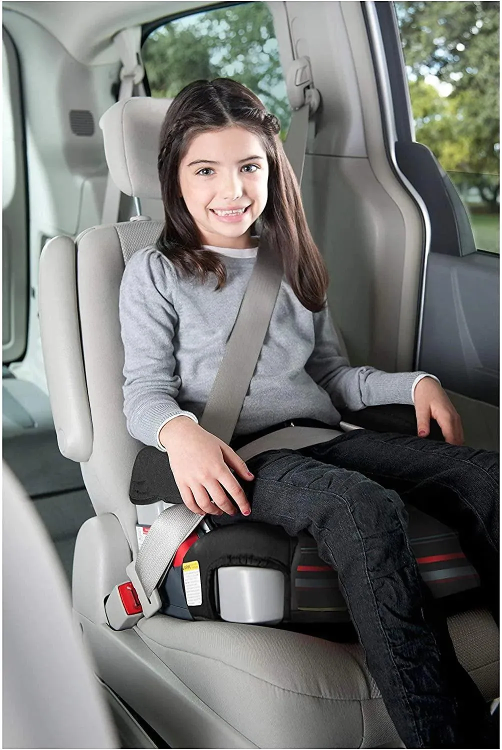Graco TurboBooster® - High Back Car Seat