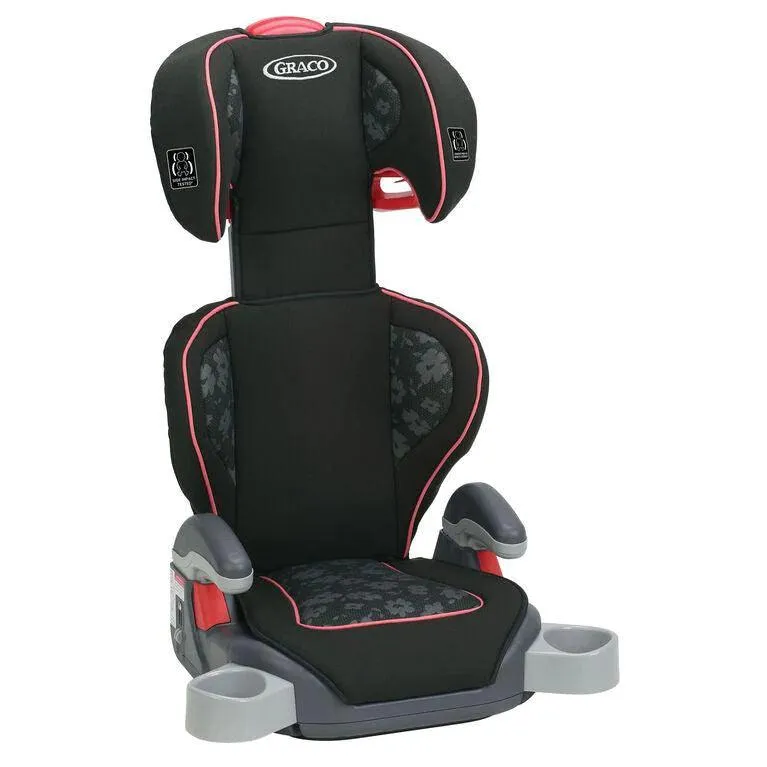 Graco TurboBooster® - High Back Car Seat