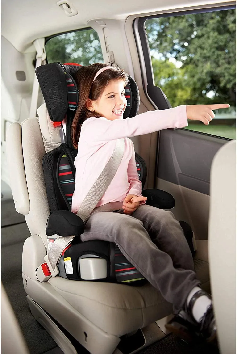 Graco TurboBooster® - High Back Car Seat