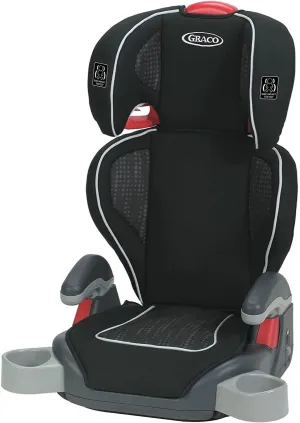 Graco TurboBooster® - High Back Car Seat