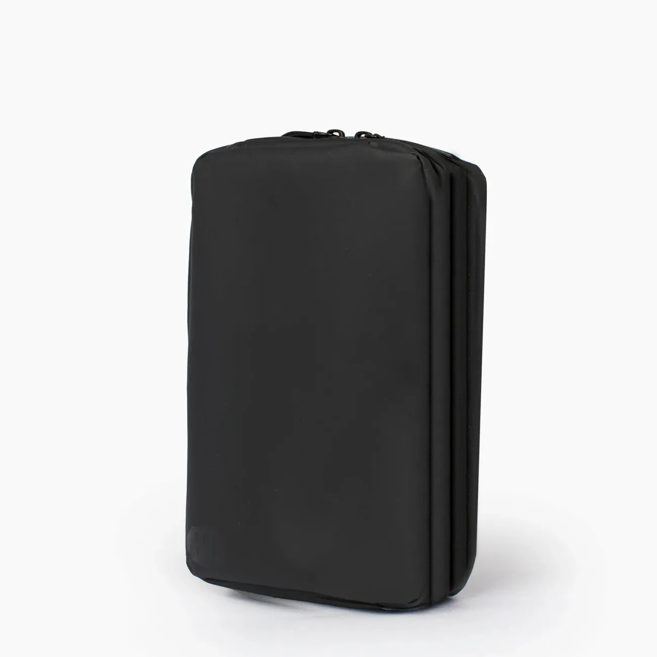 Gravel Travel Explorer Slim™ Toiletry Bag - Traveling Lighter - Black