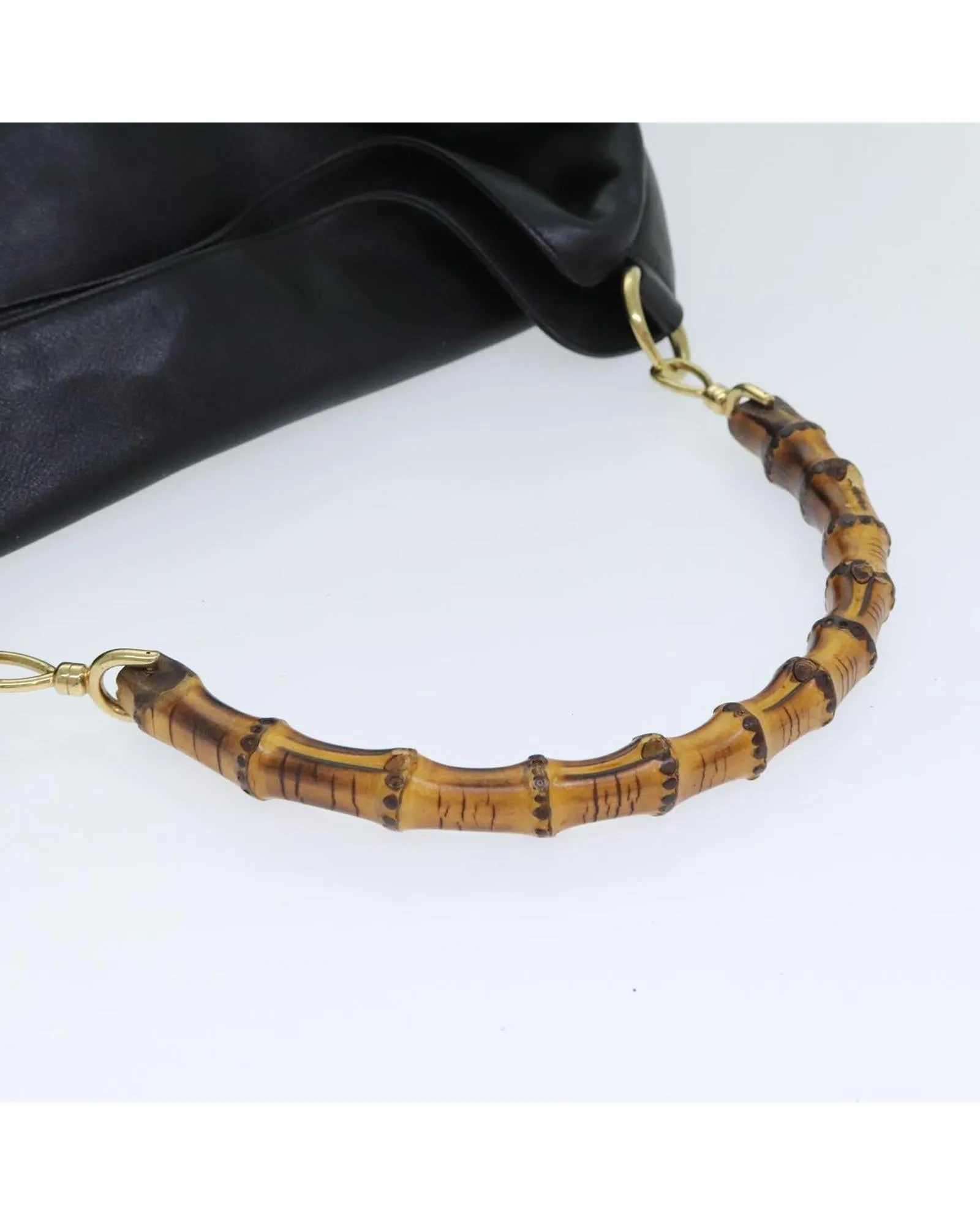 Gucci Bamboo Shopper Tote Bag