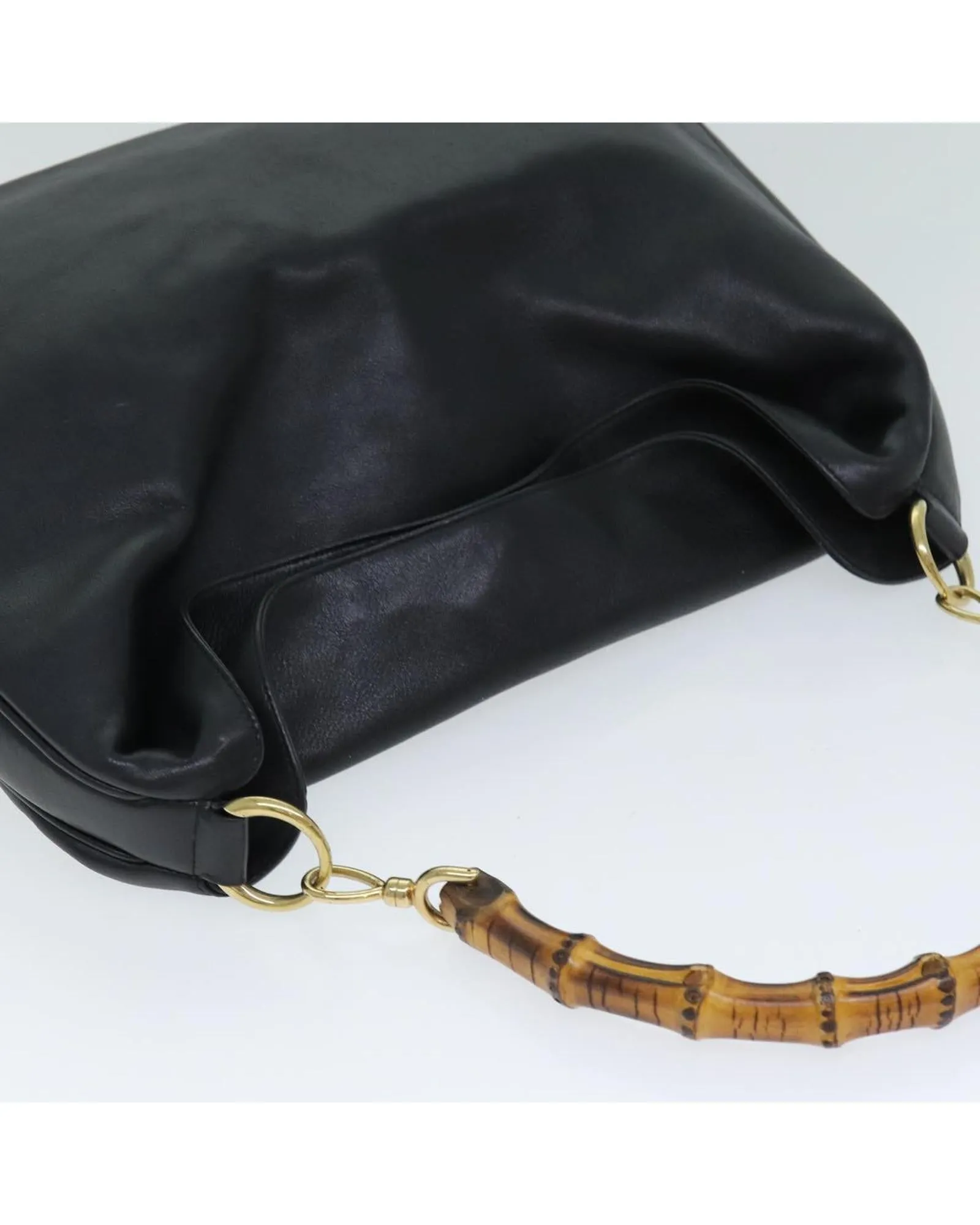 Gucci Bamboo Shopper Tote Bag