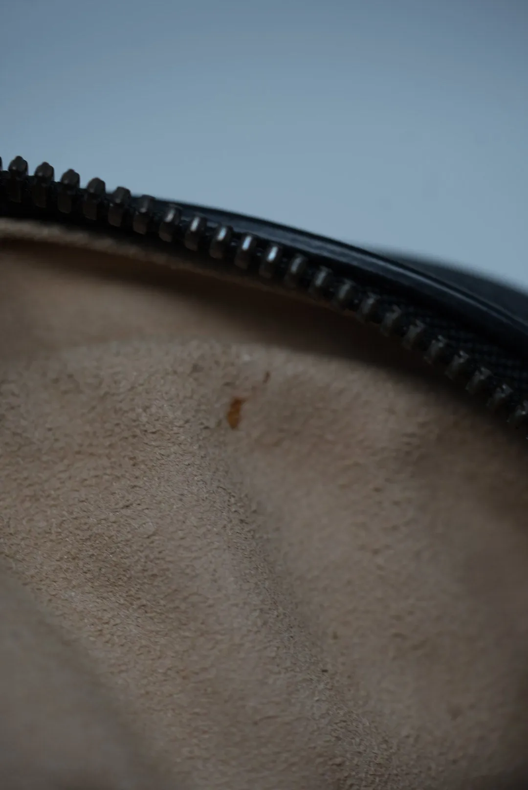 Gucci Black GG Marmont Belt Bag