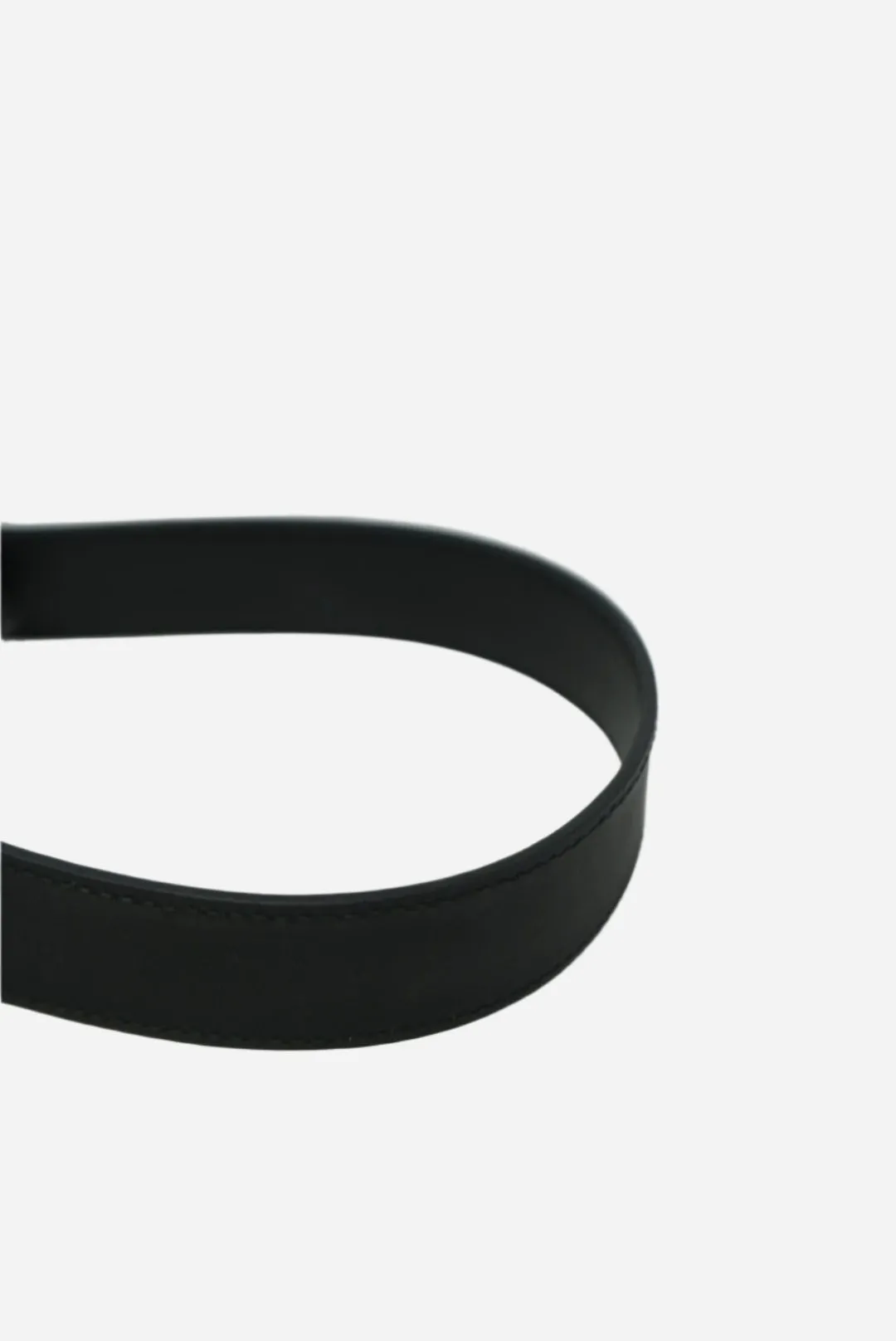 Gucci Black GG Marmont Belt Bag