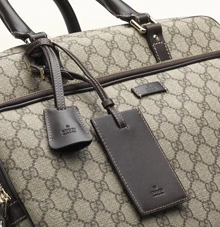Gucci - briefcase with laptop compartment