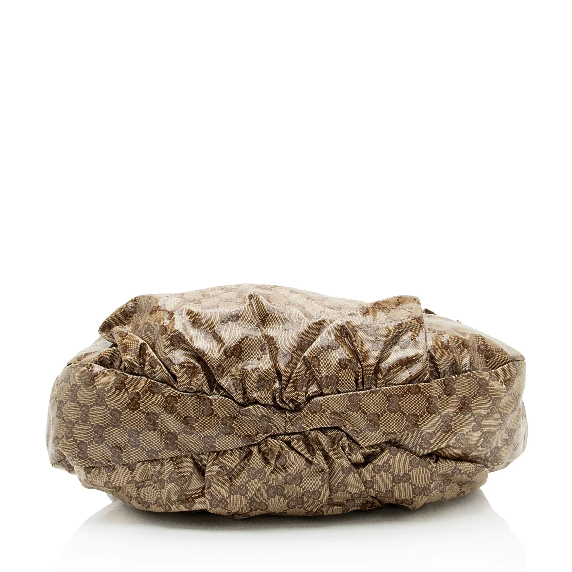 Gucci GG Crystal Hysteria Hobo (SHF-enrlqN)