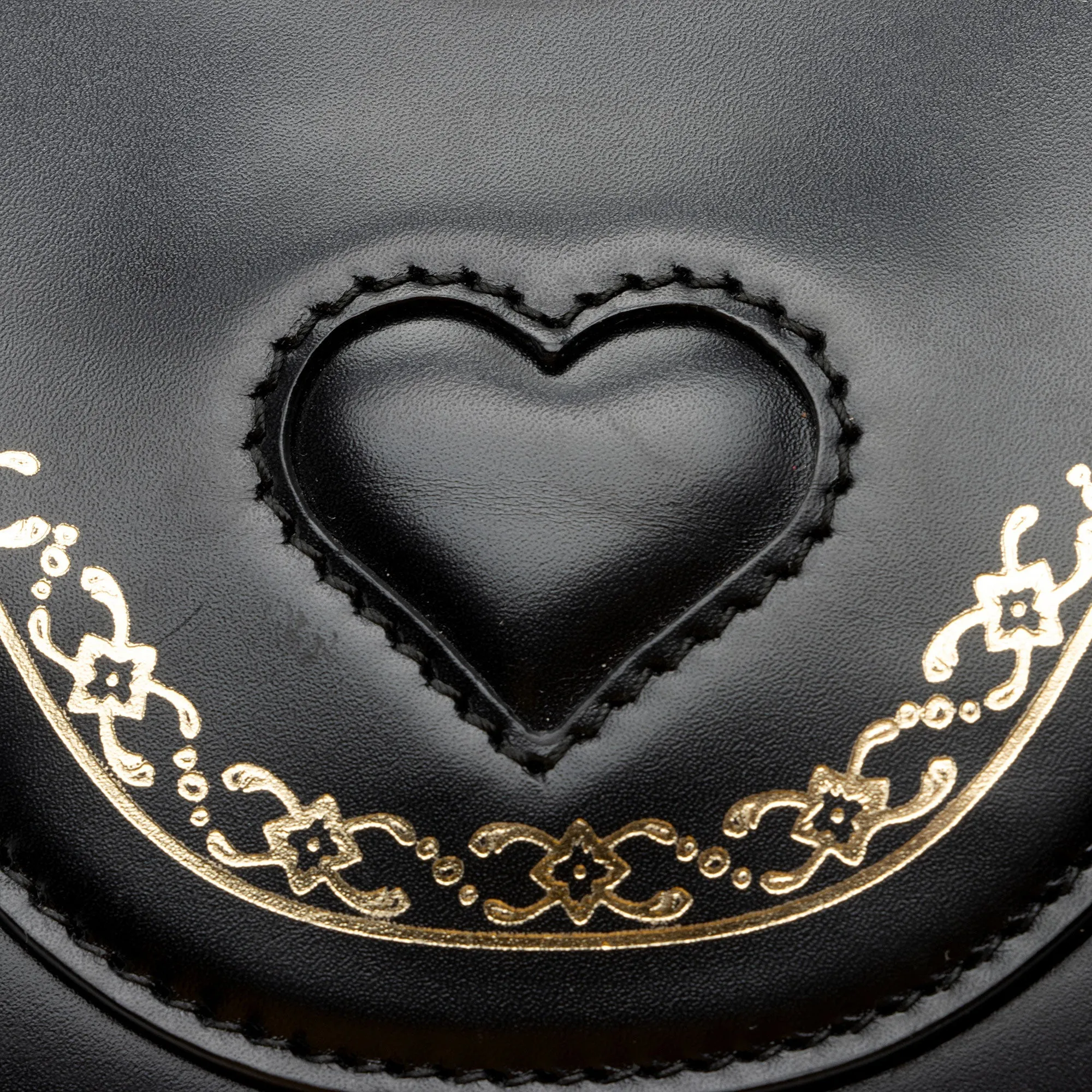 Gucci Leather Bamboo Thiara Small Top Handle Satchel (SHF-OVk4LV)