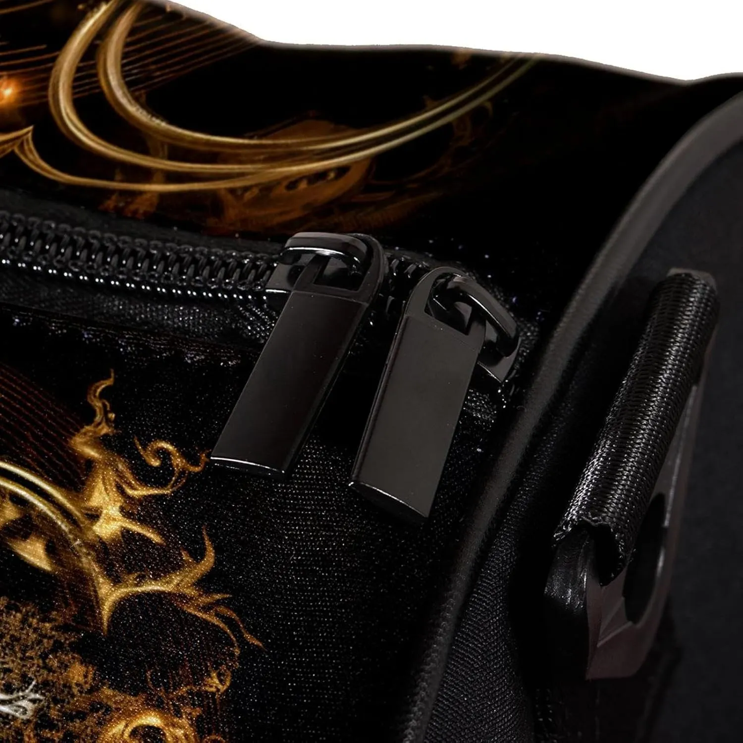 Gym Bags for Men,Travel Duffel Bags for Women,Dragon Tiger Tai Chi Gossip,Workout Bag