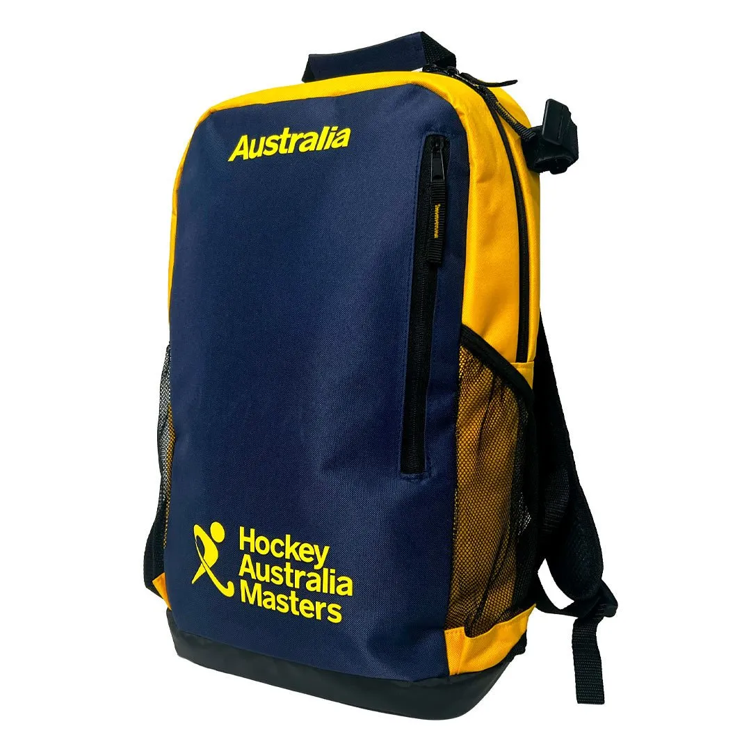HA Masters Fusion Backpack