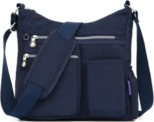 Handbag Female CrossBody Bag Women Shoulder bag Ladies Messenger Bag Nylon waterproof Lady Purse sac a main