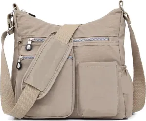Handbag Female CrossBody Bag Women Shoulder bag Ladies Messenger Bag Nylon waterproof Lady Purse sac a main