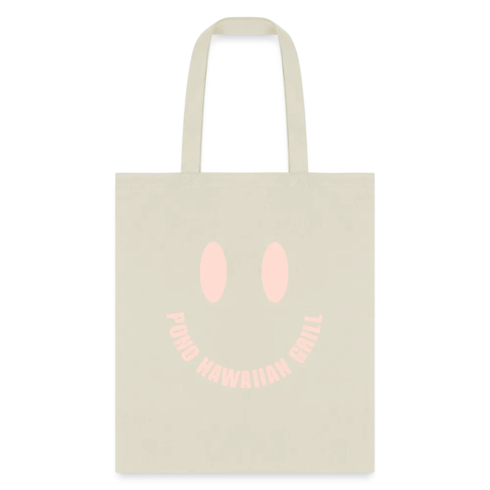 Happy Tote Bag