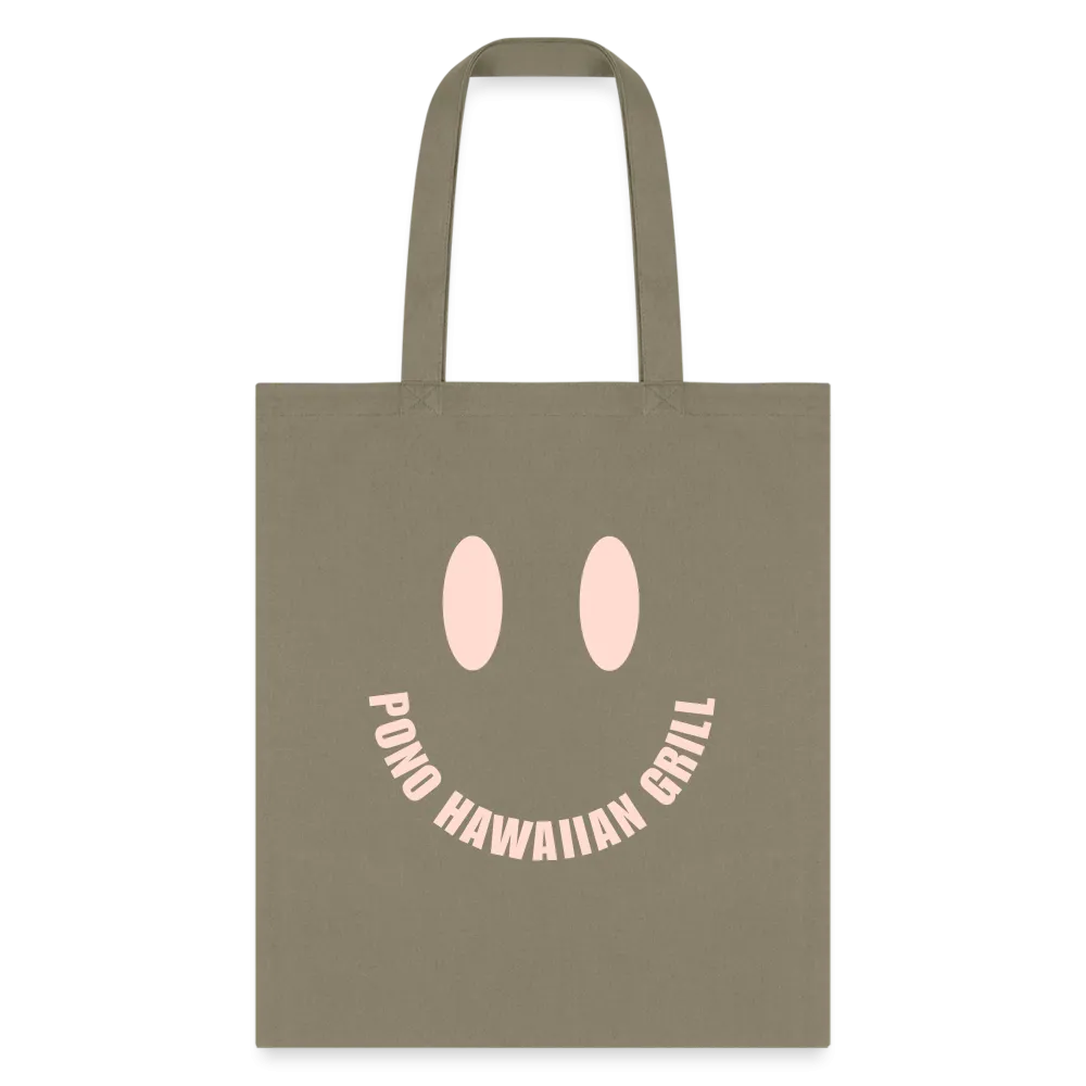 Happy Tote Bag