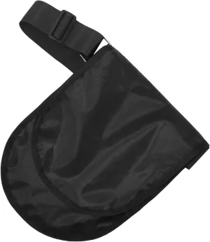 Happyyami Gym Discus Bag Discus Holder Handles Portable Storage for Sports Events