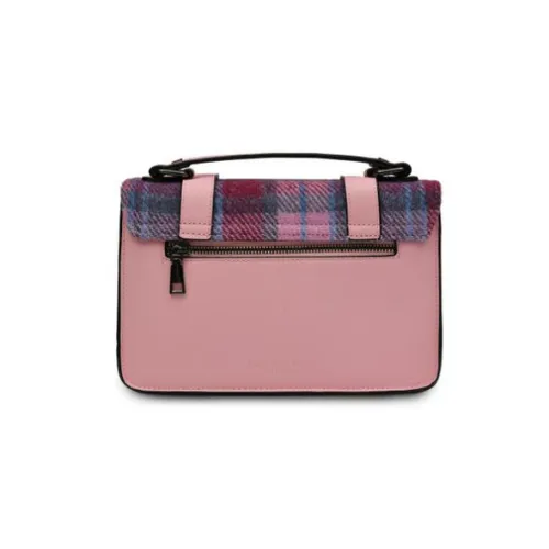Harris Tweed Large Satchel Bag 8333