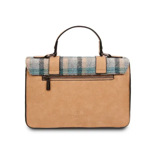 Harris Tweed Large Satchel Bag 8333