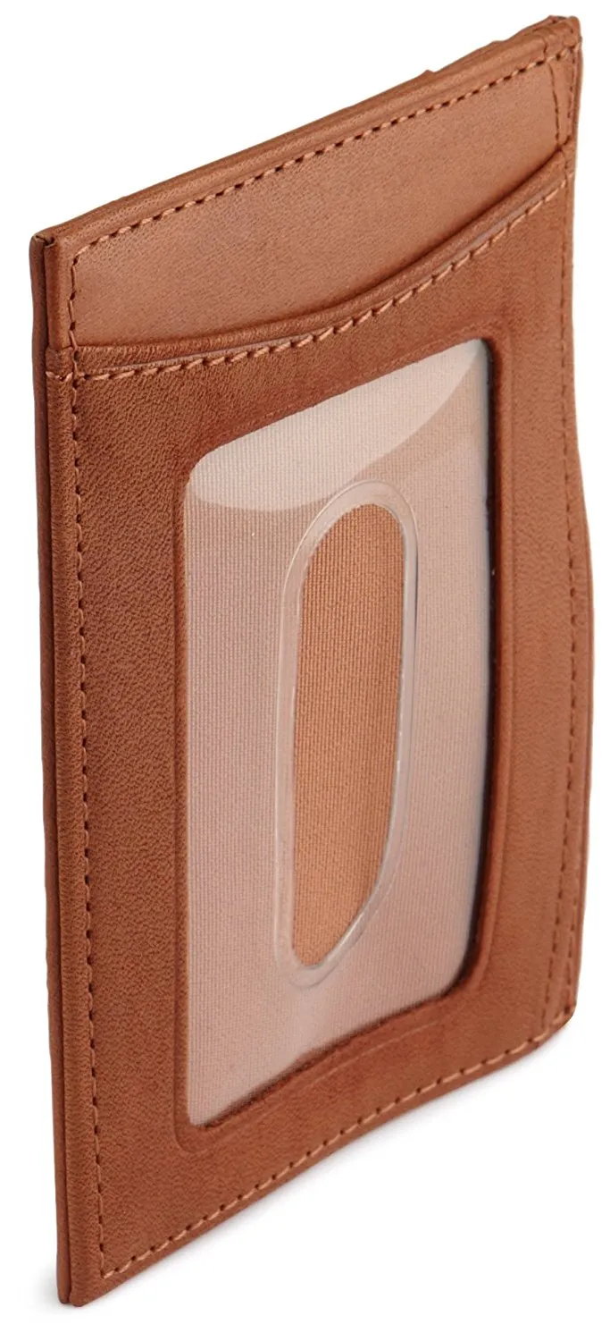 Hartmann Belting Leather Weekend Wallet Natural